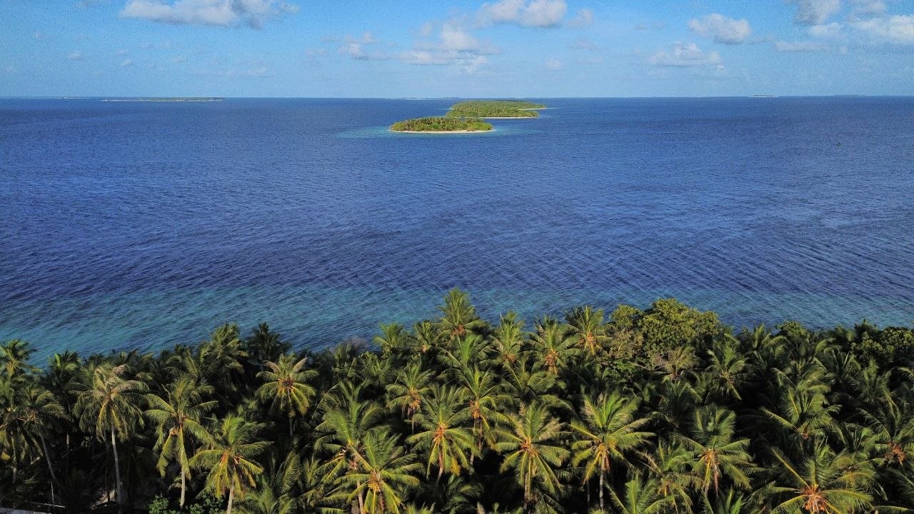 Maldives destination inspiration